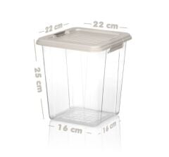 MİX 7,5 LT SERİSİ DERİN SAKLAMA KABI