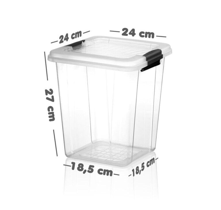 MİX 10 LT SERİSİ DERİN SAKLAMA KABI