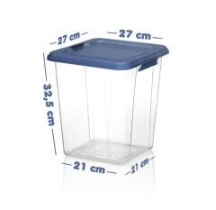 MİX 15 LT SERİSİ DERİN SAKLAMA KABI