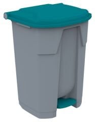 PROFESYONEL PEDALLI ÇÖP KOVASI 70 LT