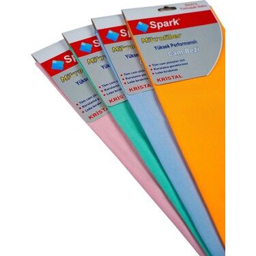 5540 SPARK KRİSTAL MİK. CAM BEZİ 40*40