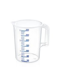 ÖLÇÜ KABI NO:4     3,00 LT