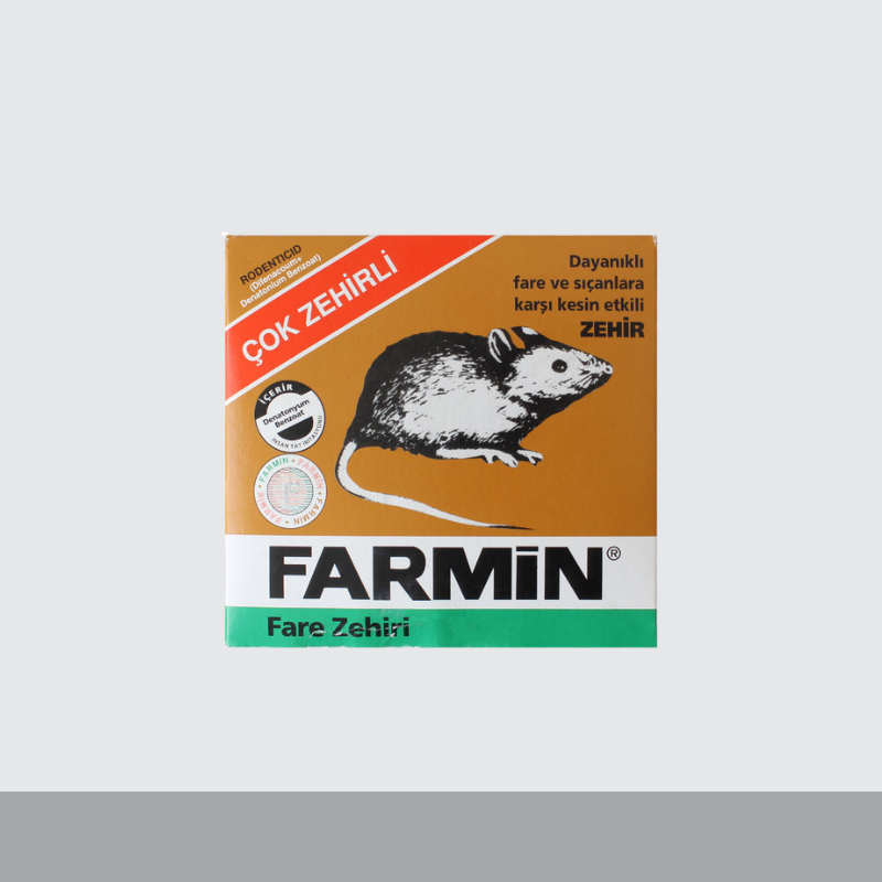 ASYEM FARE ZEHİRİ