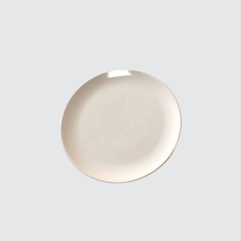 PORSELEN DÜZ TABAK 25 CM