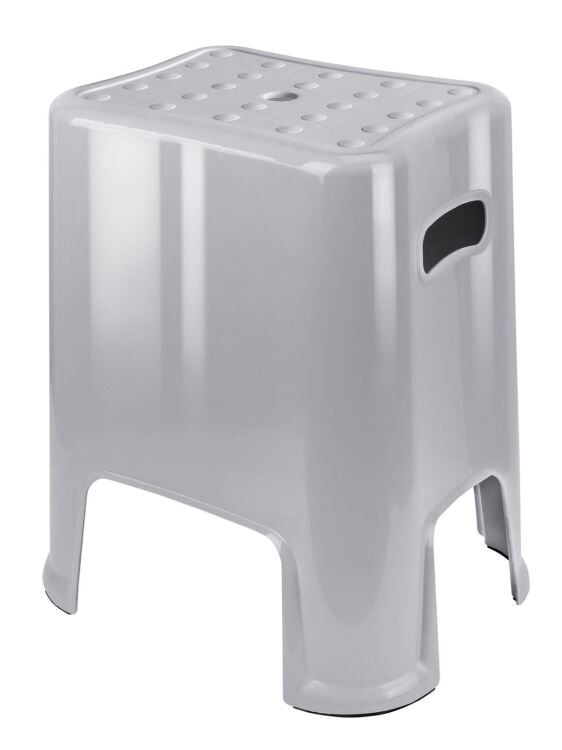 HERKÜL XL PLASTIK TABURE BEYAZ