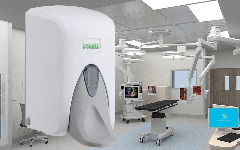 S5M MEDİCAL SIVI SABUNLUK 500 ML