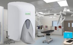 S5M MEDİCAL SIVI SABUNLUK 500 ML