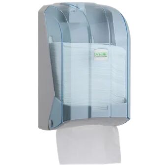 C KATLI WC KAĞIDI VERİCİ ŞEFFAF
