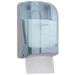 C KATLI WC KAĞIDI VERİCİ ŞEFFAF