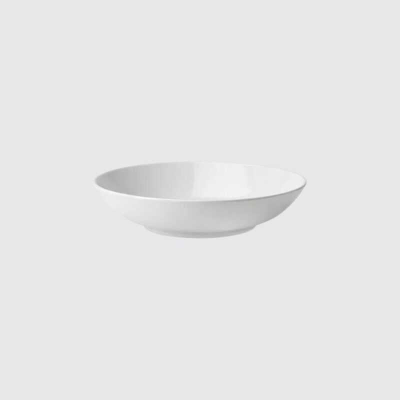 PORSELEN ÇUKUR TABAK 23 CM