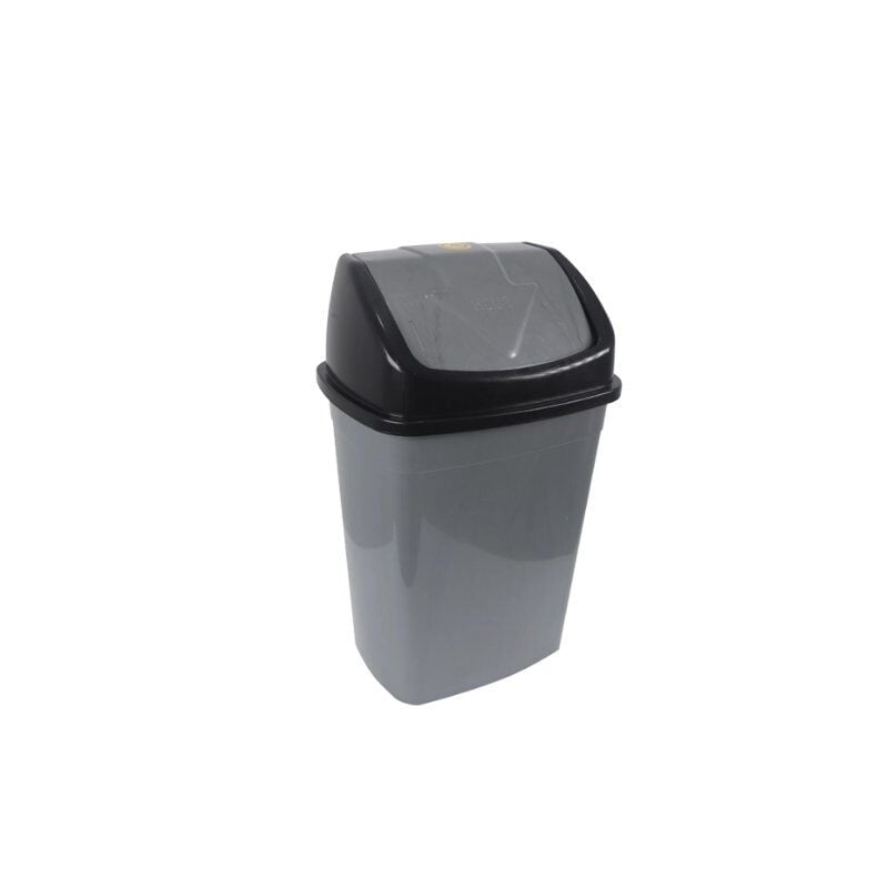 SAGLAM NO 3 İTMELİ ÇÖP KOVASI 15 LT