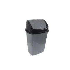 SAGLAM NO 3 İTMELİ ÇÖP KOVASI 15 LT