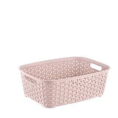 RATTAN BÜYÜK PRATİK SEPET - L