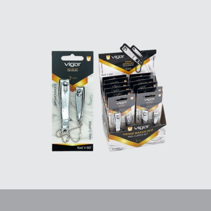 507 MASK TIRNAK MAKASI 2 Lİ