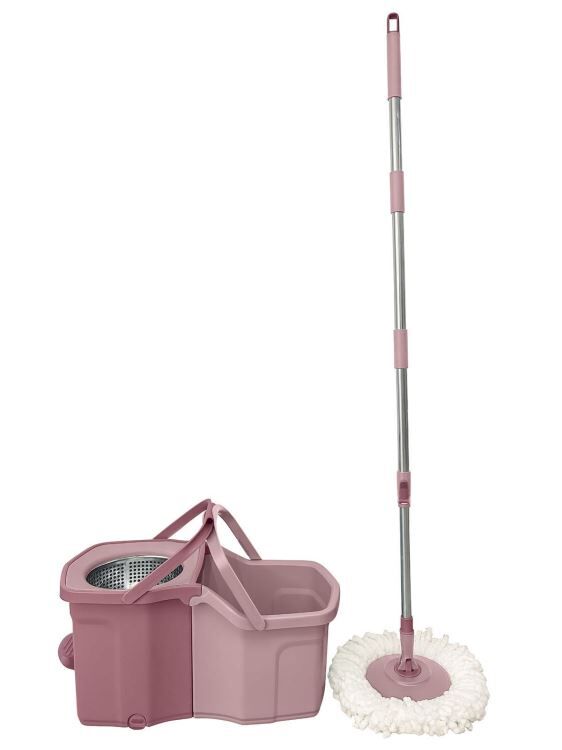 FLORA TWİN TURBO PEDALLI MOP SET