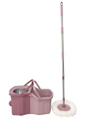 FLORA TWİN TURBO PEDALLI MOP SET