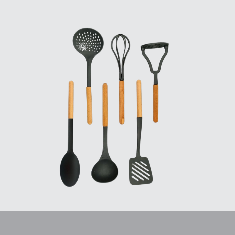 AHŞAP SAPLI SPATULA