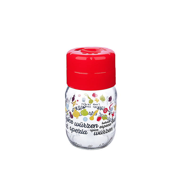 TOOSY DESENLİ BAHARATLIK 190 ML