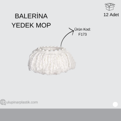 173 BALERİNA YEDEK MOP