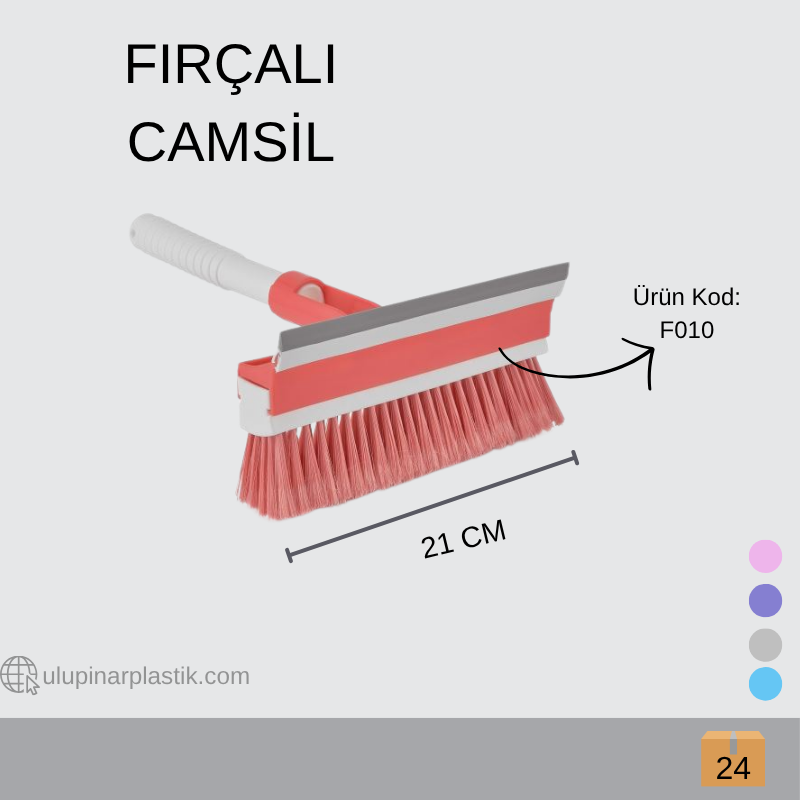 010 FIRÇALI CAMSİL FLORA