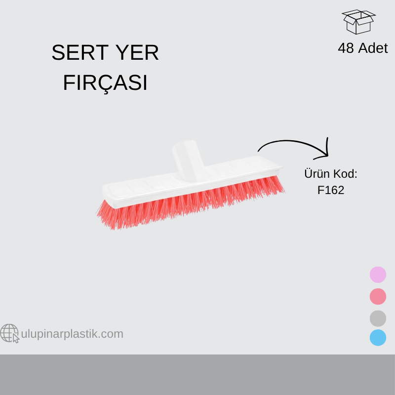 162 FLORA SERT YER FIRÇA
