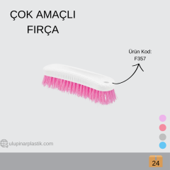 F357 FLORA ÇOK AMAÇLI FIRÇA