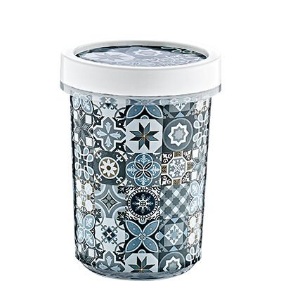 1600 ML DECO VİDALI SAKLAMA KABI