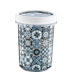 1600 ML DECO VİDALI SAKLAMA KABI