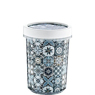 1000 ML DECO VİDALI SAKLAMA KABI