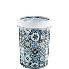 1000 ML DECO VİDALI SAKLAMA KABI