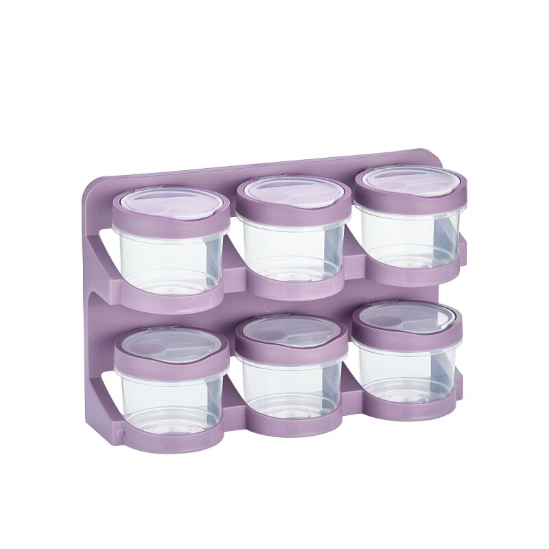 6 LI SNAP-LID BAHARATLIK+KAŞIK