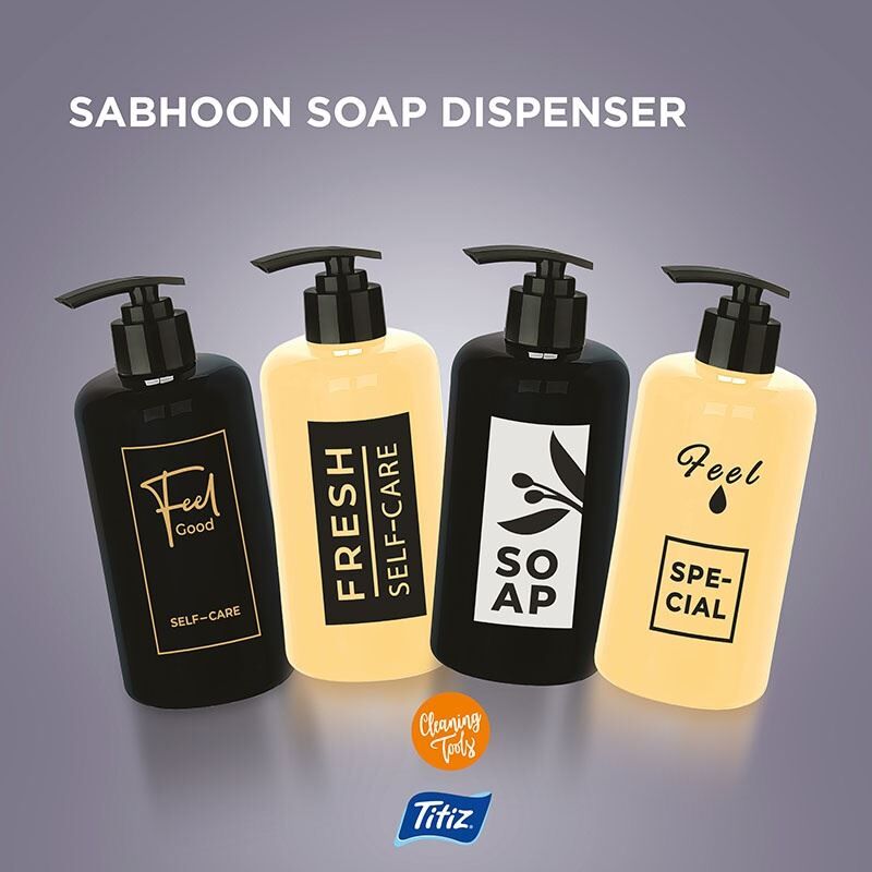 SABHOON SIVI SABUNLUK 500ML HOME