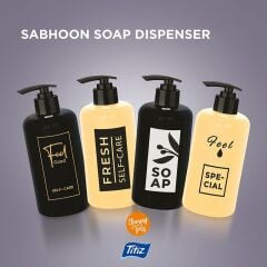 SABHOON SIVI SABUNLUK 500ML HOME