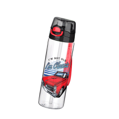 RIO DESENLİ MATARA 700 ML
