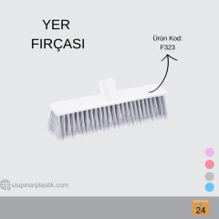 FLORA BONUS YER FIRÇASI