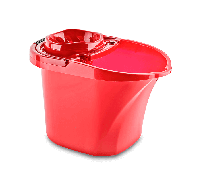 PRATİK TEMİZLİK KOVASI 15 LT