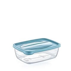 TREND DİKDÖRTGEN SAKLAMA KABI / 3,0 LT
