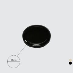 82 MM CAM KAVANOZ KAPAĞI RENKLİ
