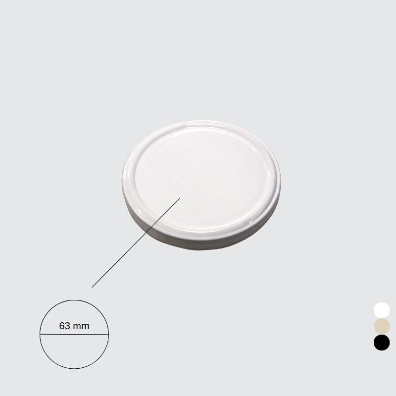 63 MM CAM KAVANOZ KAPAĞI KÜÇÜK