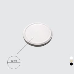 63 MM CAM KAVANOZ KAPAĞI KÜÇÜK