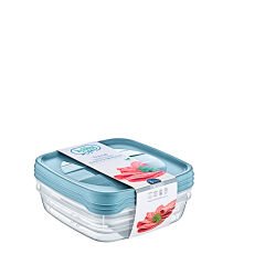 KARE TREND SAKLAMA KABI / 3X 1,3 LT
