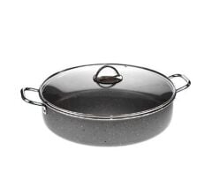 KUVARS GRANİT KARNIYARIK TENCERE NO:28