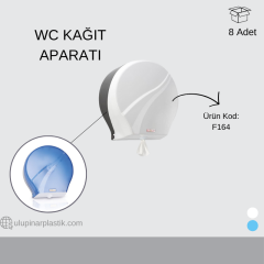 164 PİNTİ WC KAĞIT VERİCİ