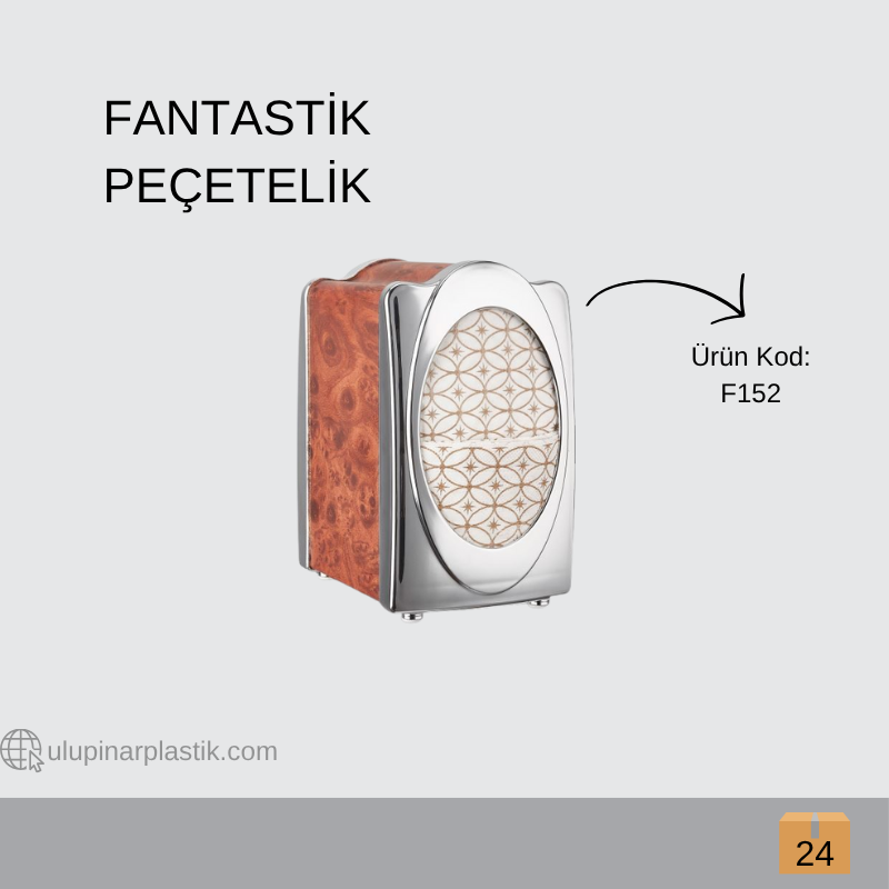 152 FANTASTİK PEÇETELİK MAUN