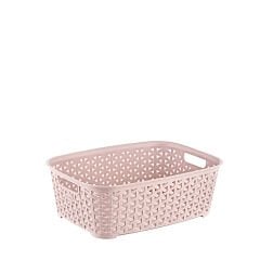 RATTAN PRATİK SEPET - M