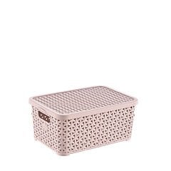 RATTAN KAPAKLI KUTU 6 LT