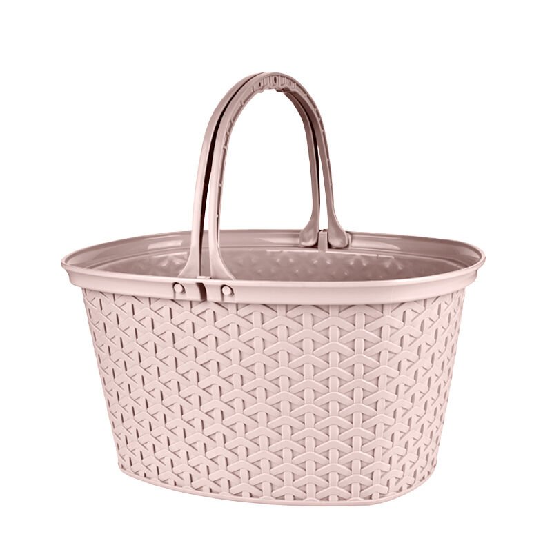RATTAN BALKON SEPETİ 12 LT