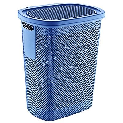 NIKEL KİRLİ ÇAMAŞIR SEPETİ  -58 LT