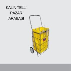 TELCİ KALIN TEL PAZAR ARABASI