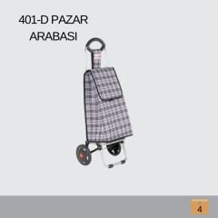 PAZAR ARABASI ROYAL DM-401D